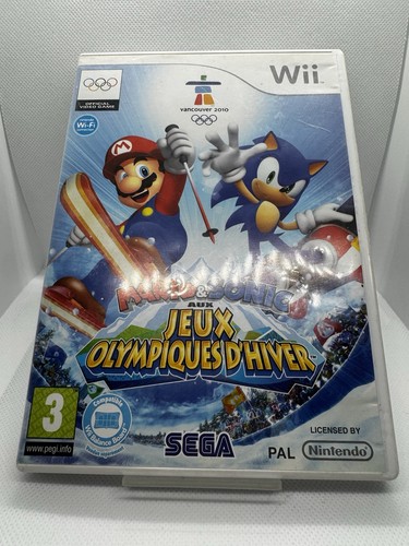 Mario sonic ai giochi - ai,
