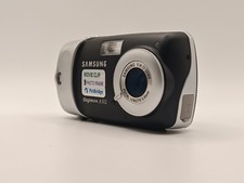 Samsung Digimax A502 fotocamera digitale 5,0 MP tascabile imballata e funzionante 