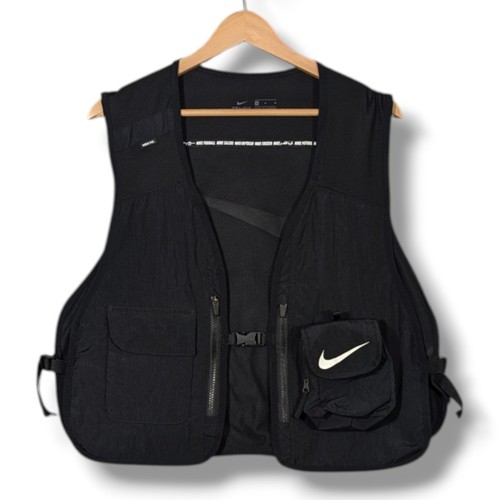 Nike utility vest uomo medium - vest,