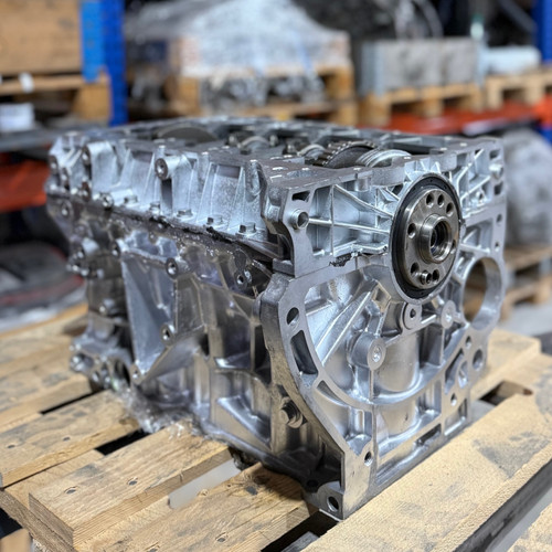 Blocco motore n43b16a bmw - motore,