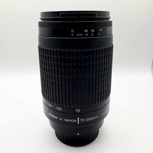 Nikkor 300mm 4 5 6g - af, 70-300mm