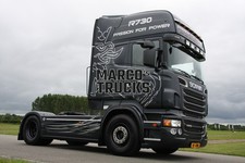 Foto camion Scania R730