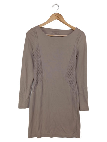 Esprit tubino donna marrone - tubino,