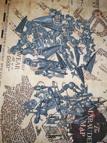Warhammer 40k lot rabiot - lot,