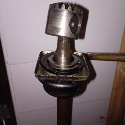 Semiasse ape - semiasse, 50