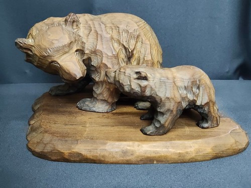 Ornamento legno intagliato - legno,