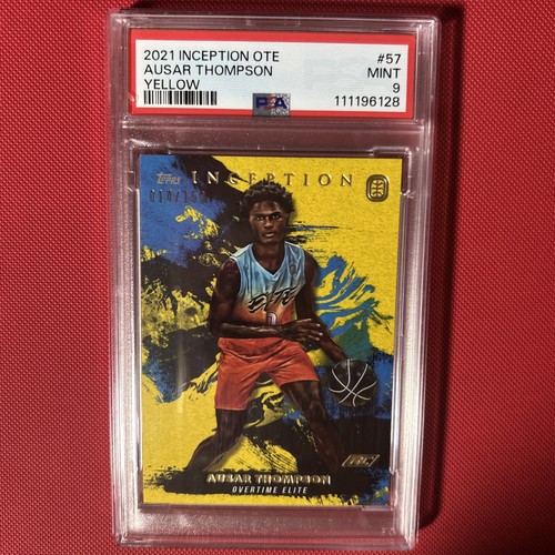 2021 topps inception ote - topps,