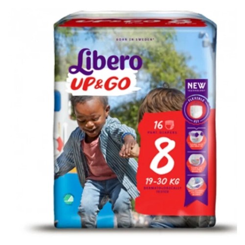Pannolini libero gopann 8 - pannolini,