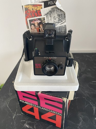 Polaroid ee44 land camera - ee44,