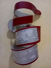 Tracolla Per Chitarra O Basso  Film Strip In Cuoio