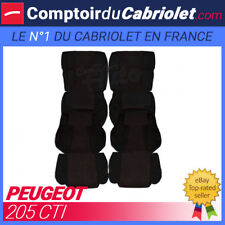 Rivestimento sedili anteriori E Sedili Posteriori per Peugeot 205