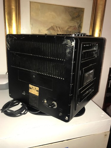 Vintage philips cube - 9",