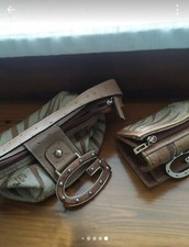 Set borsa e portafoglio guess