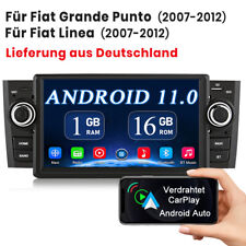 Autoradio GPS Android 11.0 7"