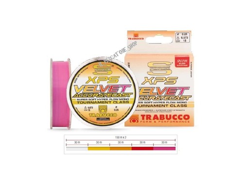 Monofilo trabucco force xps - s-force,