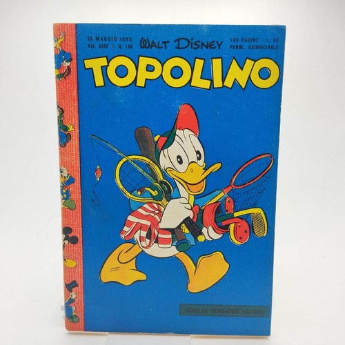Topolino libretto 139 - topolino,