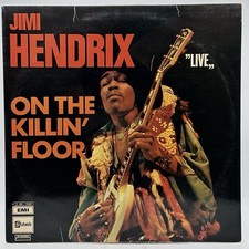 JIMI HENDRIX  - ON THE KILLIN'