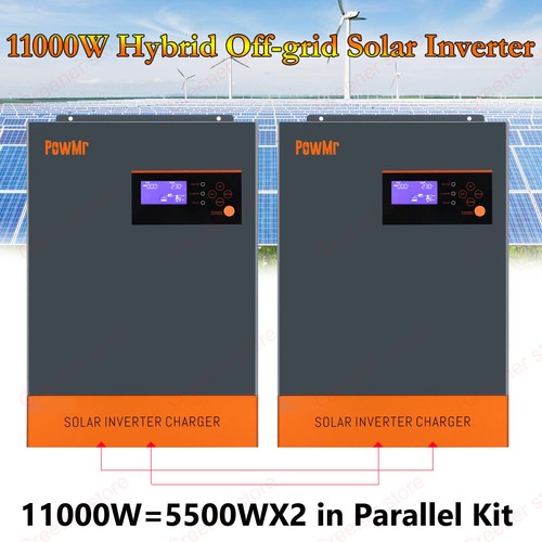 11000w 48vdc solar hybrid - 11000w,