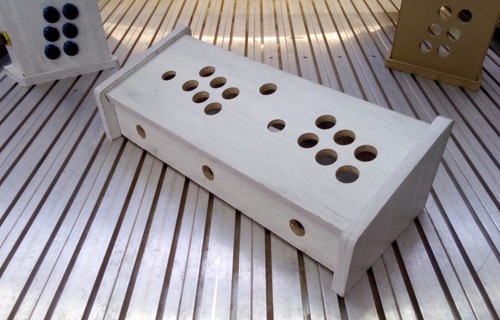 Plancia arcade legno - plancia,