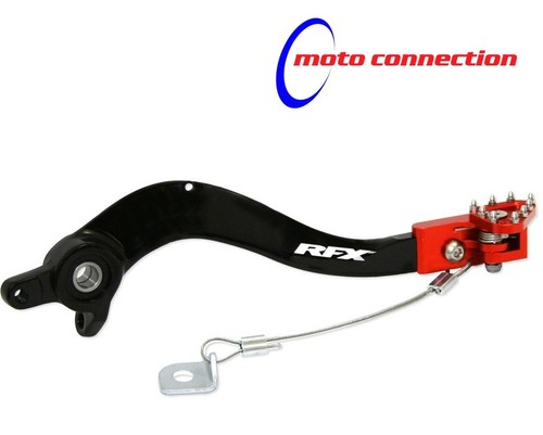Pedale freno posteriore rfx - pedale,