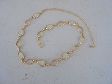 CINTURA DONNA  IN METALLO