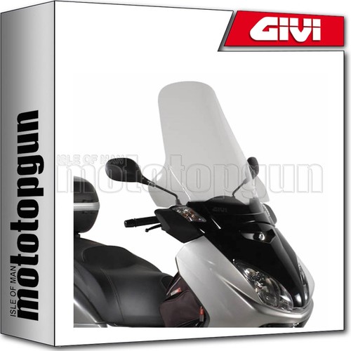Givi d438st paravento - givi,
