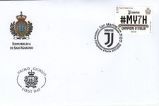 Busta Primo giorno FDC Annullo