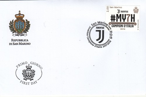 Busta primo giorno fdc - primo, annullo