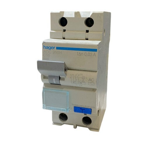 Hager adc816h magnetotermico - hager,