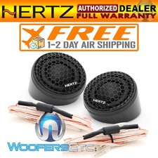 Coppia tweeter hertz c26 - coppia,