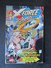 XFORCE  17 1996 MARVEL ITALIA [G54]