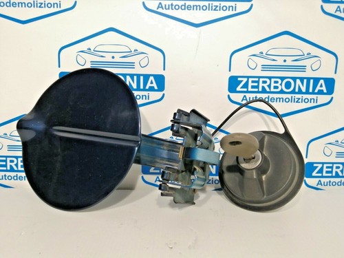 Sportello carburante con - carburante,