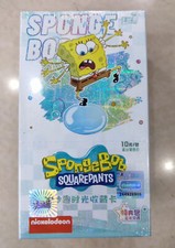 IN STOCK SpongeBob SquarePants KAYOU Booster Box Collezione Sigillato con Licenza