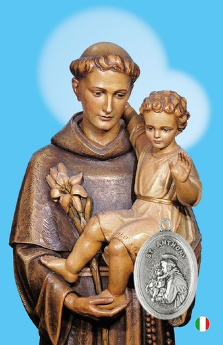 Card con medaglia - con, di