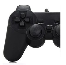 Manette analogique pour