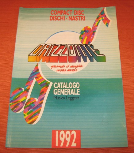 Libri/Riviste/Giornali/Musica"