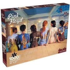 PINK FLOYD PUZZLE 1000 pcs