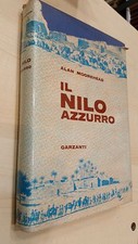 IL NILO AZZURRO, Alan