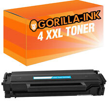 4 Toner XXL per Samsung