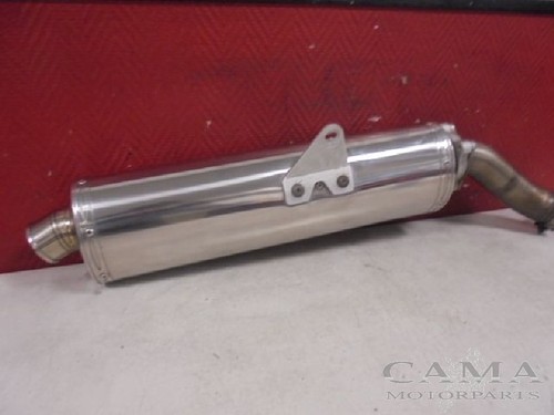 Exhaust muffler performance - muffler,