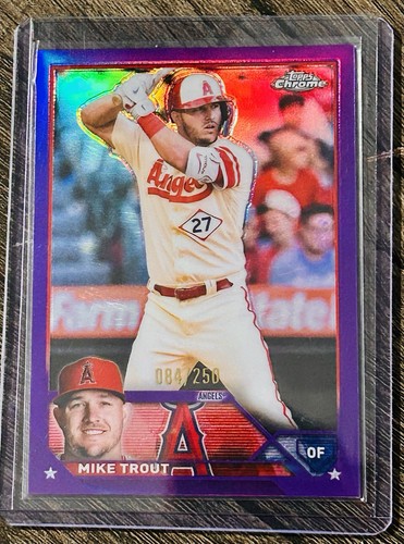 2023 topps chrome mike - topps,