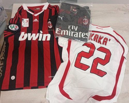 Maglie milan collezione - milan,