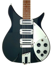 Jet Glo Rickenbacker 2016