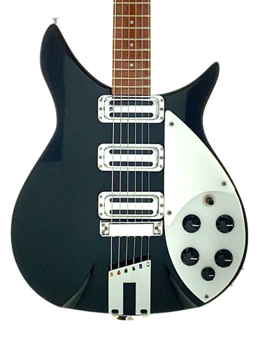 Jet glo rickenbacker 2016 - jet,