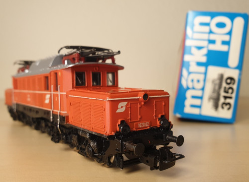 Märklin 3159 locomotiva - märklin,