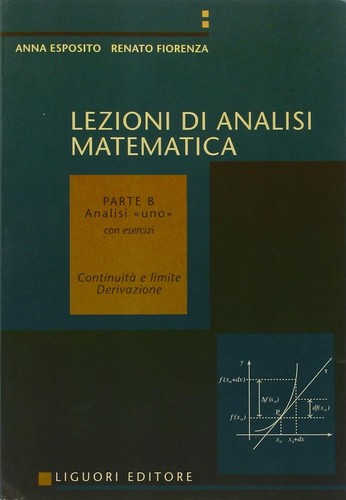 Lezioni analisi matematica - analisi,