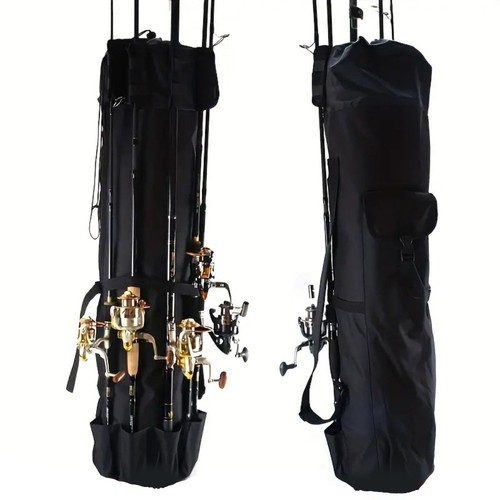 Borsa porta canna pesca - porta,