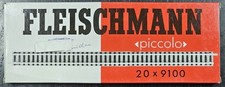 Lotto 20X FLEISCHMANN Scala N