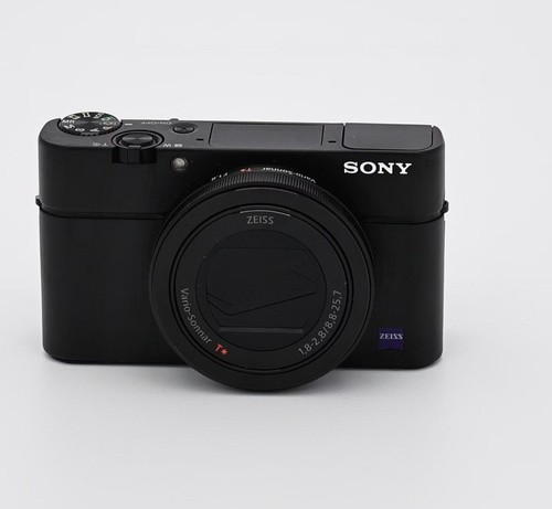 Sony rx100 iii rx100m3 - sony,