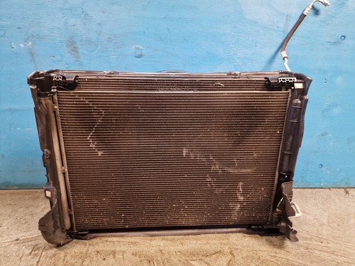 Pacco radiatore mercedes glc - mercedes,